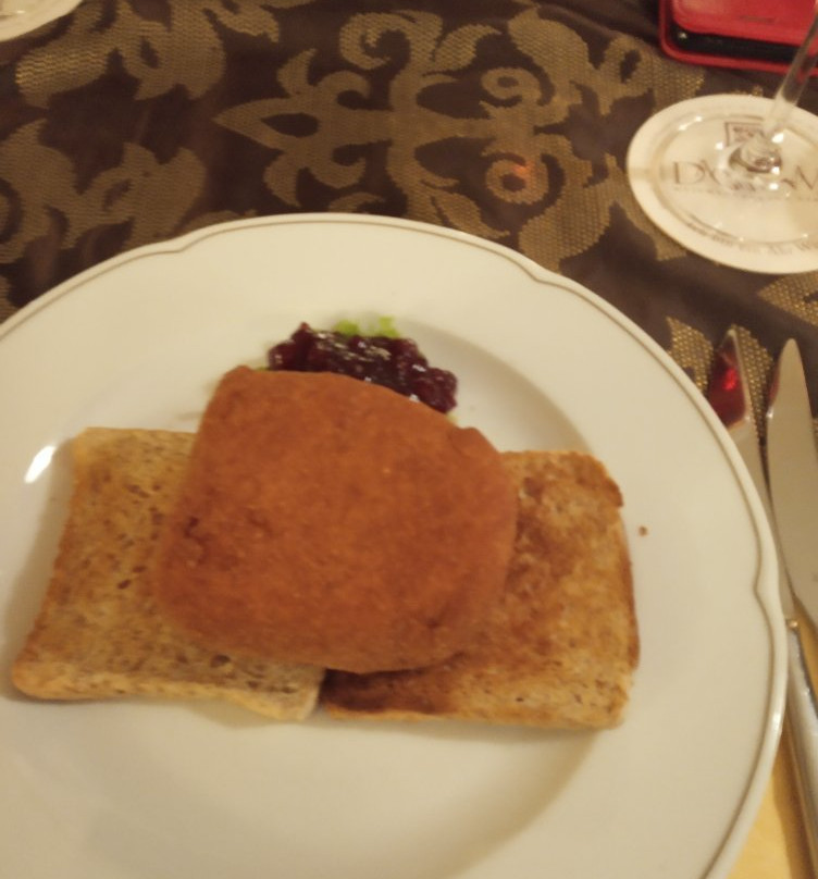 Hotel-Restaurant Berghof主图