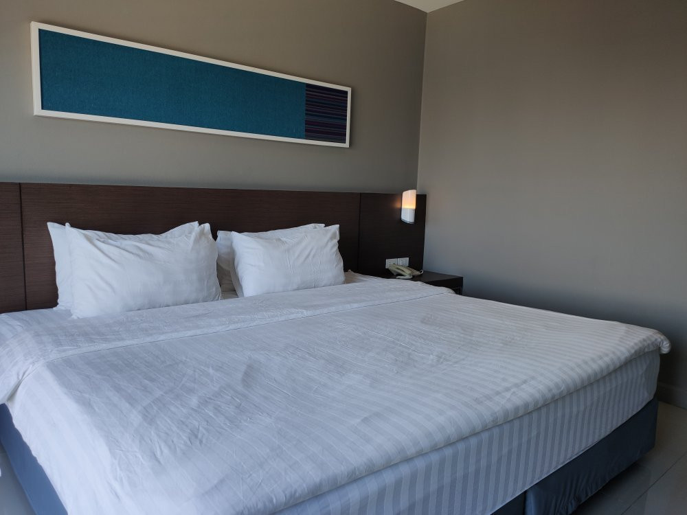 V Hotel Ubon Ratchathani主图