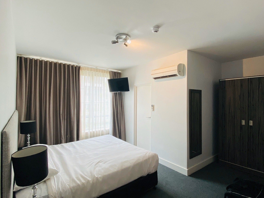 沙威双湾酒店主图