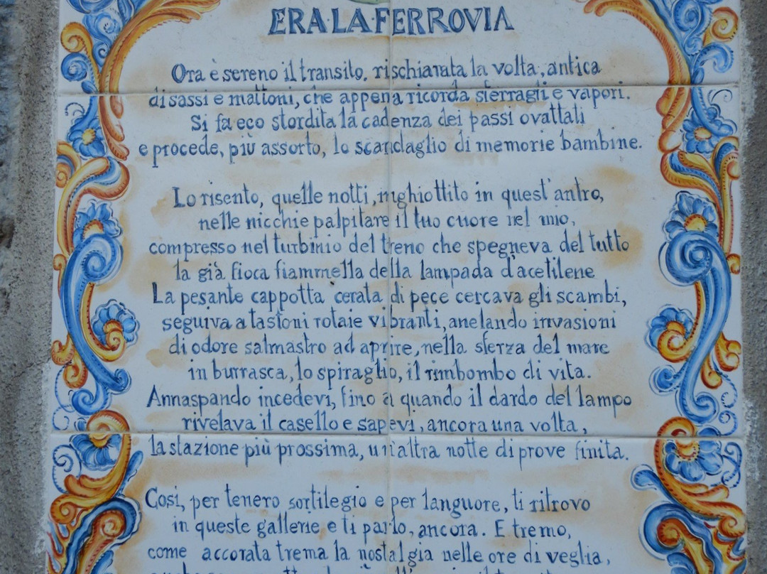 Pista Ciclopedonale Levanto - Framura景点图片