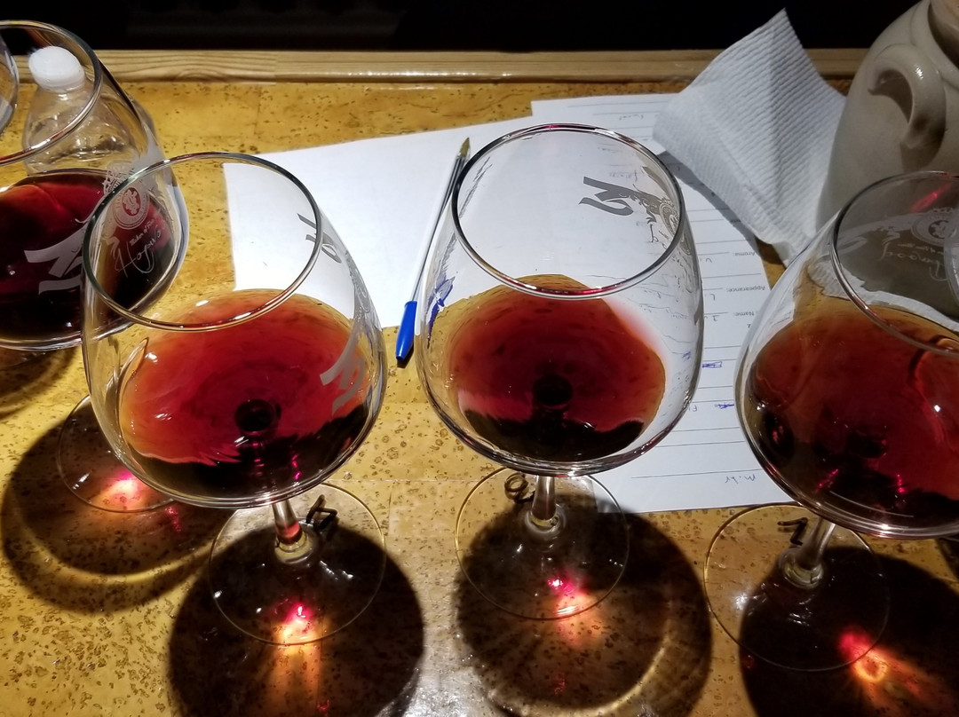 Hopwood Cellars Winery-Zionsville必去景点