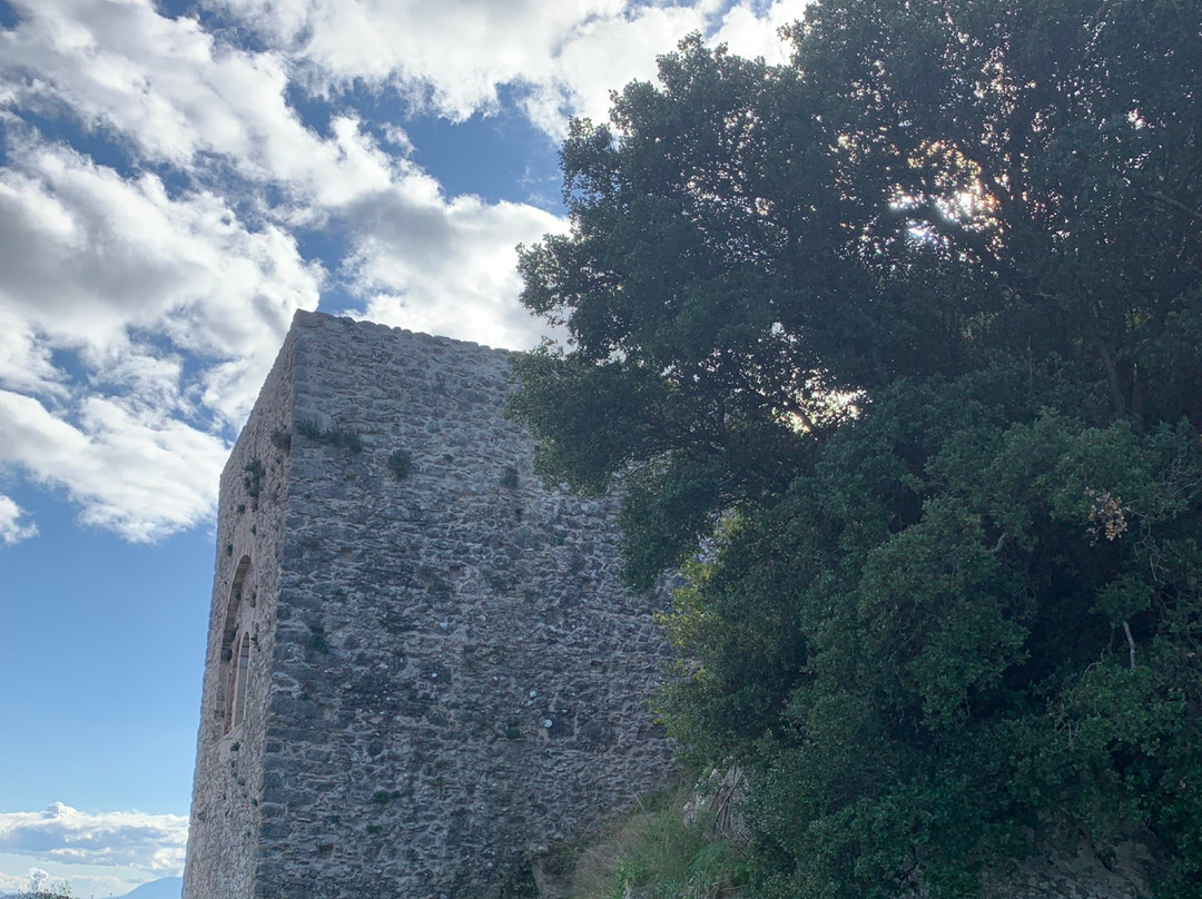 Karytaina Castle-Karitena必去景点