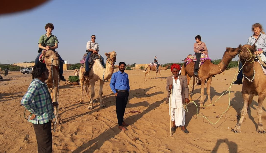 Rajasthan Discovery Private Day Tour景点图片