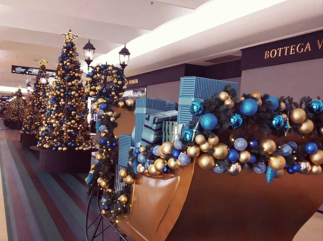 Plaza Indonesia-雅加达必去景点