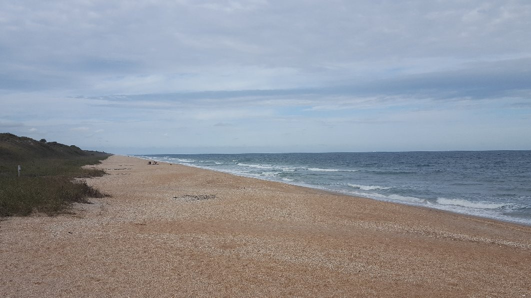Mickler's Landing Beach景点图片
