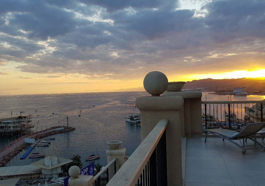 Harbour Bridge-埃拉特必去景点