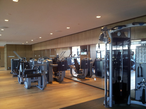 深圳机场凯悦酒店主图