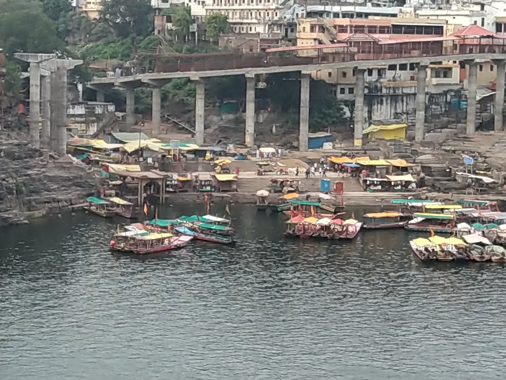 Omkareshwar Parikrama-昂卡雷什瓦尔必去景点