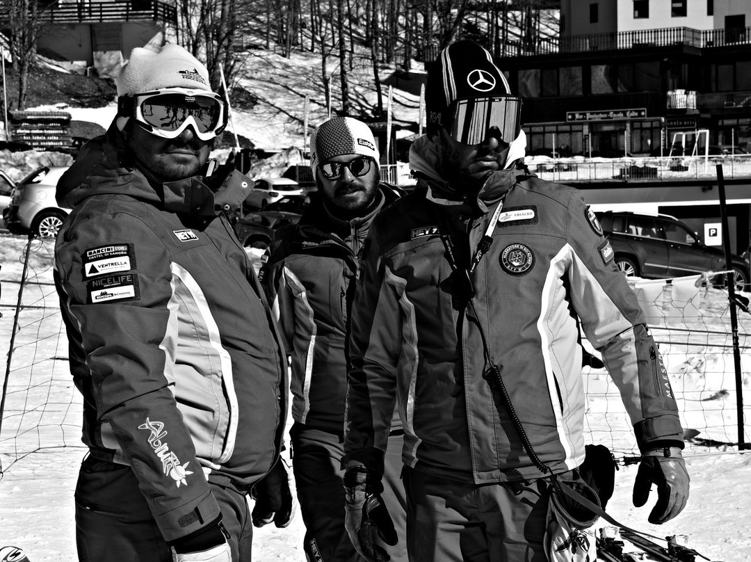 Scuola Sci Freeski-罗卡拉索必去景点