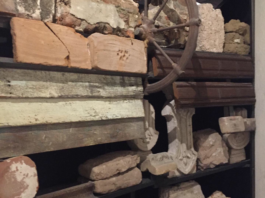 Museo de Antropologia e Historia de Baja California Sur-拉巴斯必去景点