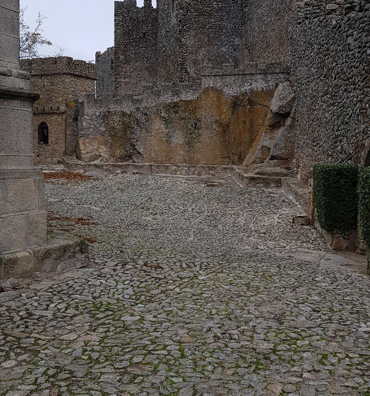 Castillo de Montánchez景点图片