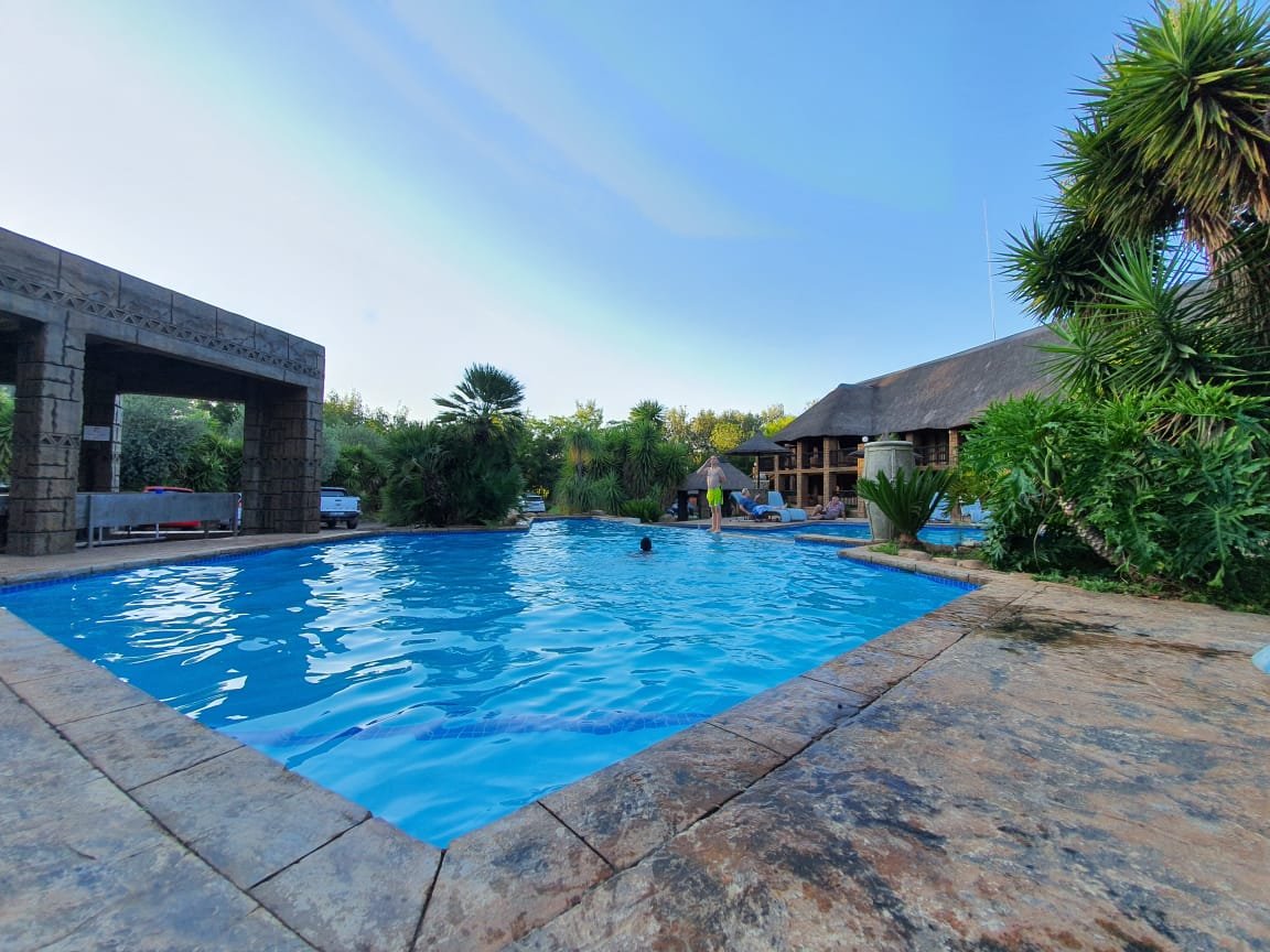 Bushmans Rock Country Lodge-官方