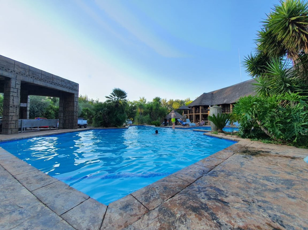 Bushmans Rock Country Lodge主图