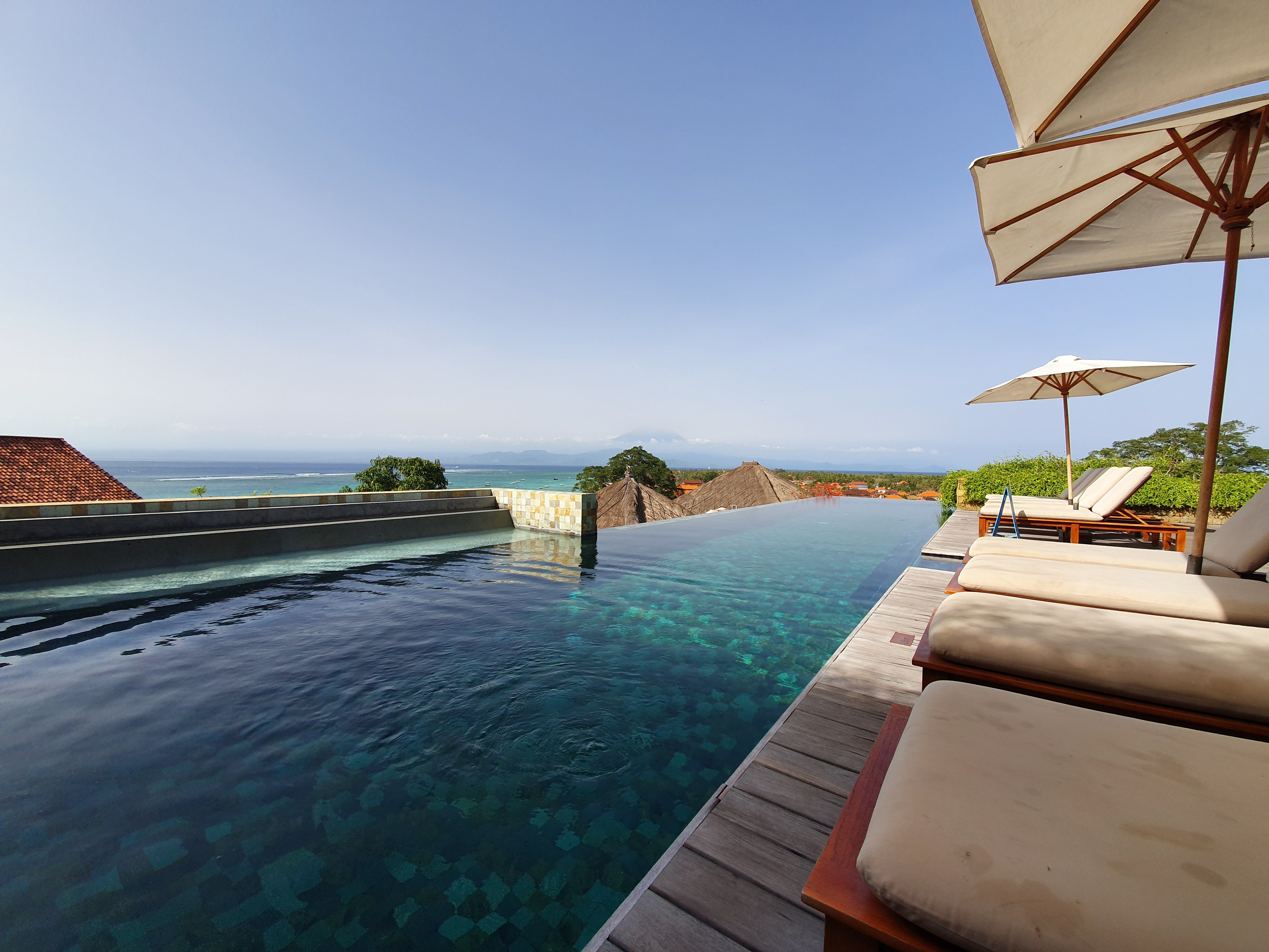 The Tamarind Resort-泳池