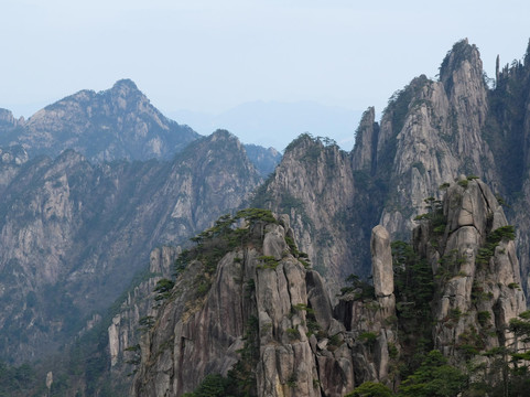 Trippest Huangshan Tours-黄山市必去景点