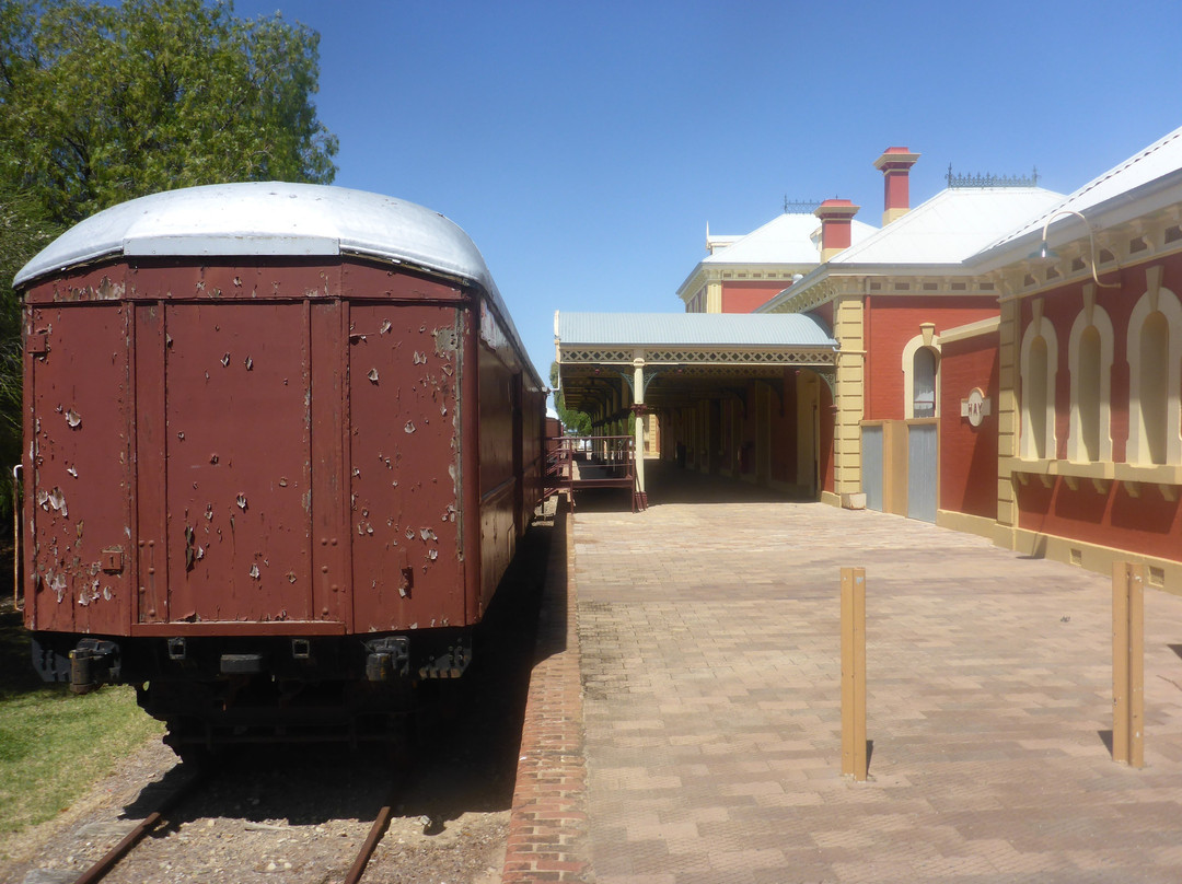 Dunera Museum景点图片