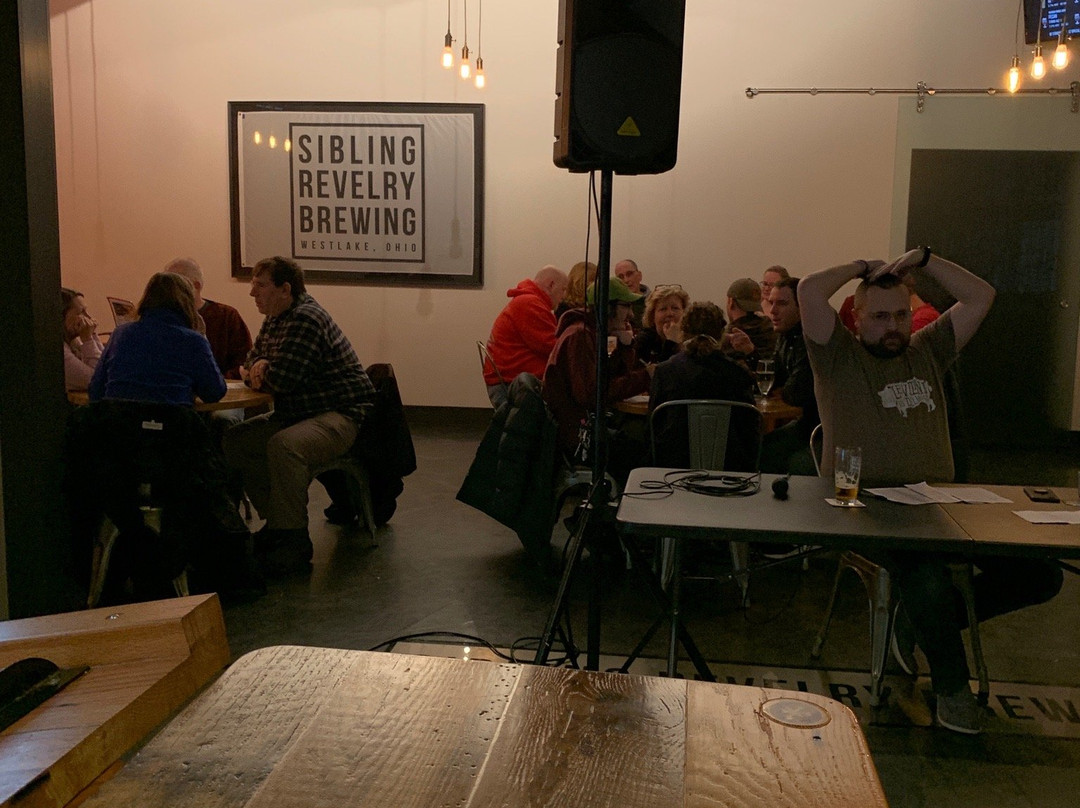 Sibling Revelry Brewing-Westlake必去景点