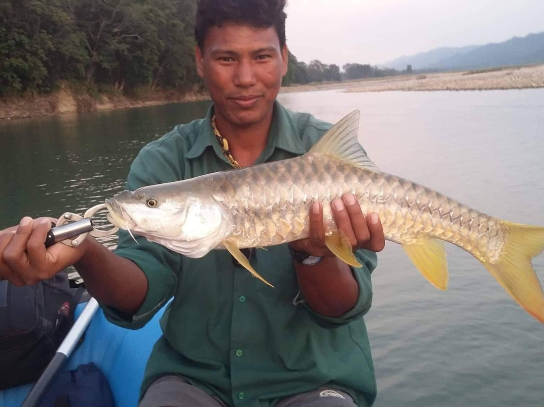 Angling Rafting Homesteading Trekking