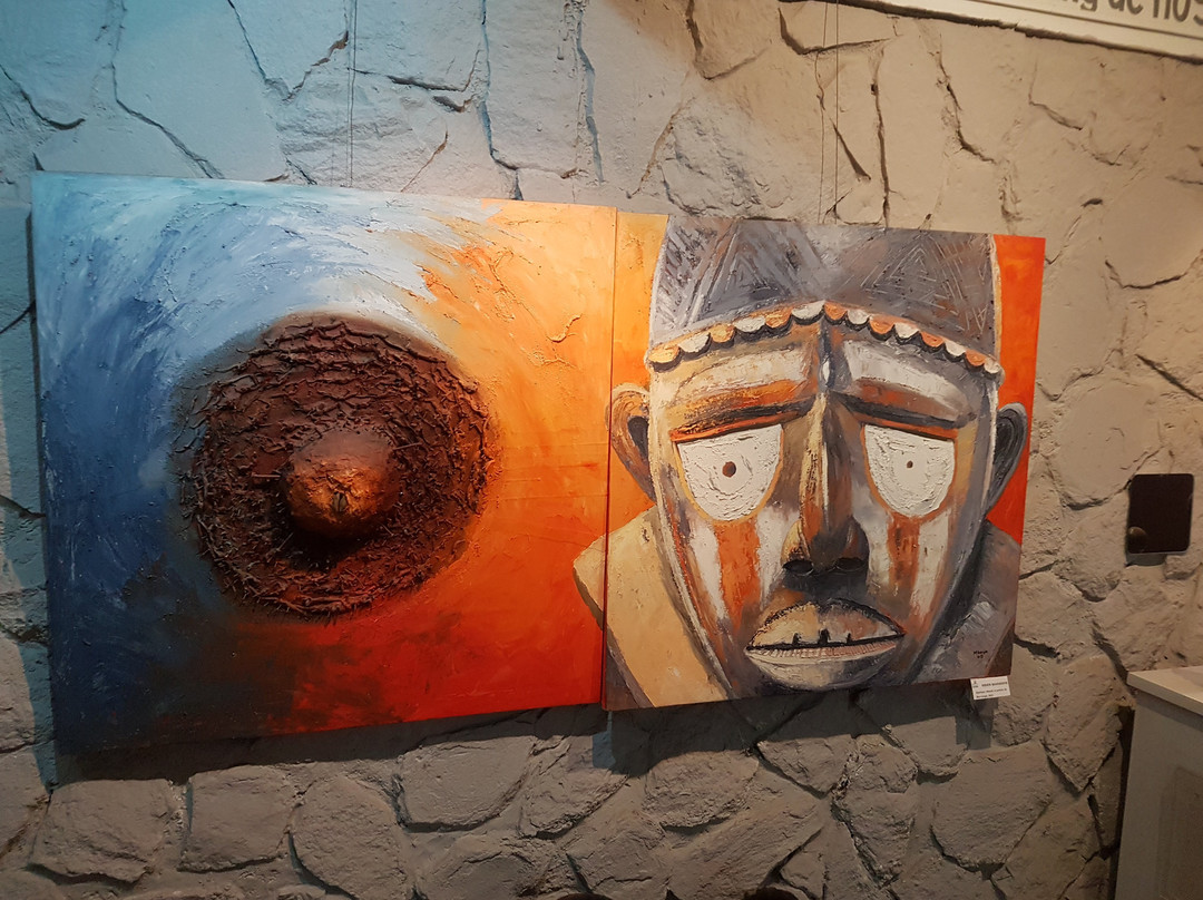 Texaf Bilembo景点图片
