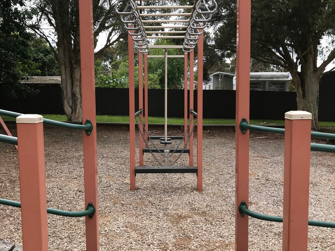 Dumbalk Memorial Park-Dumbalk必去景点