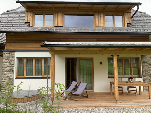 Trattlers Hof-Chalets主图