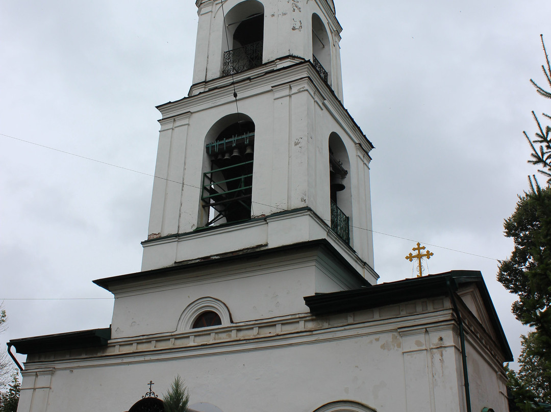 Ascension Parish Annunciation景点图片
