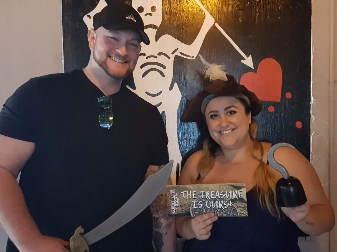 Blackbeard's Escape-拿骚必去景点