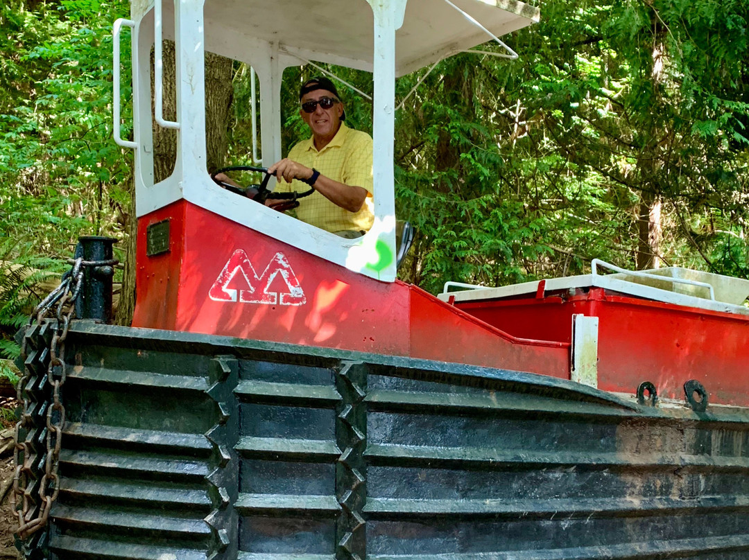 Willingdon Beach Trail-鲍威尔里弗必去景点