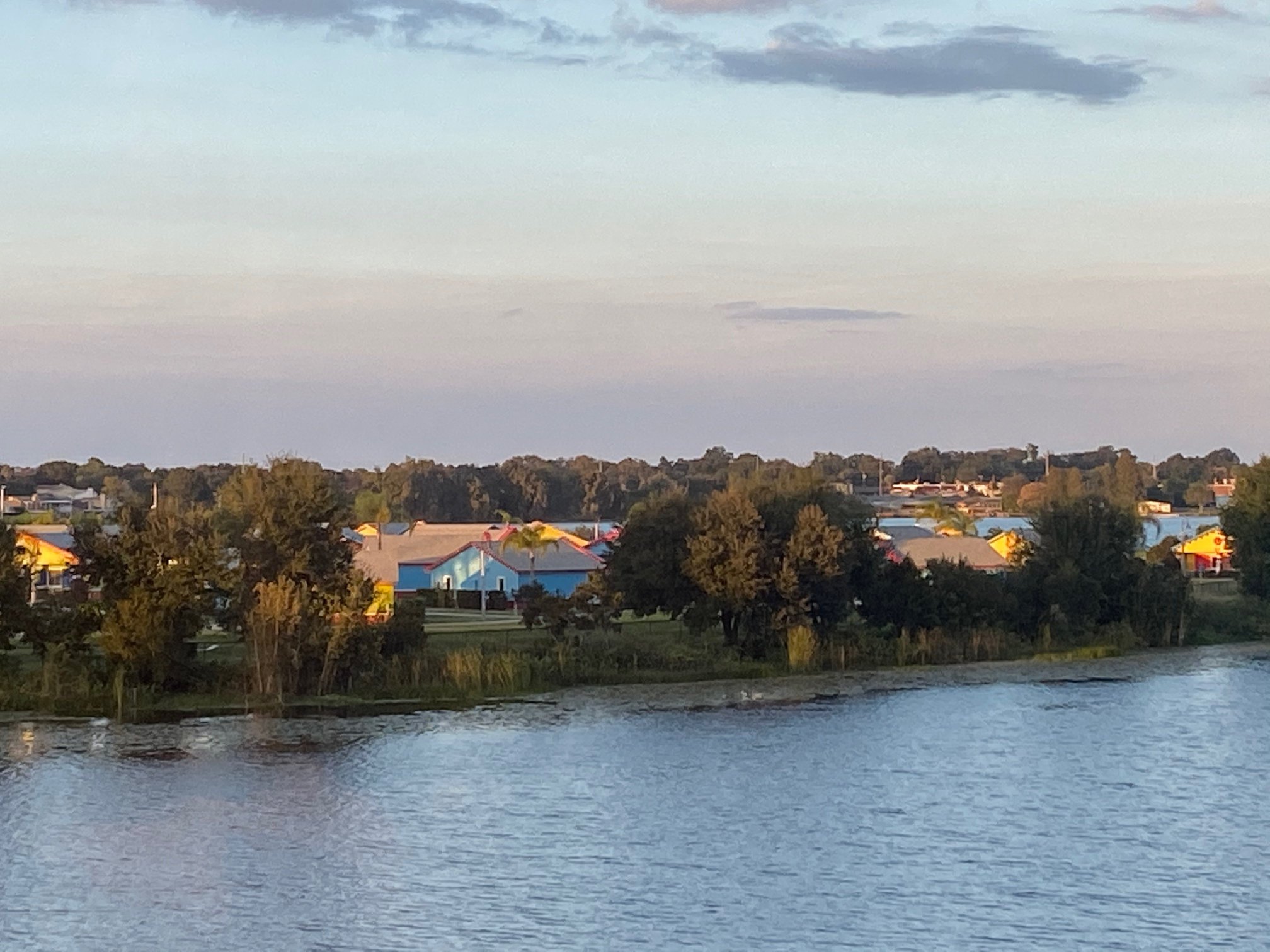 Courtyard Winter Haven Marriott-酒店景观