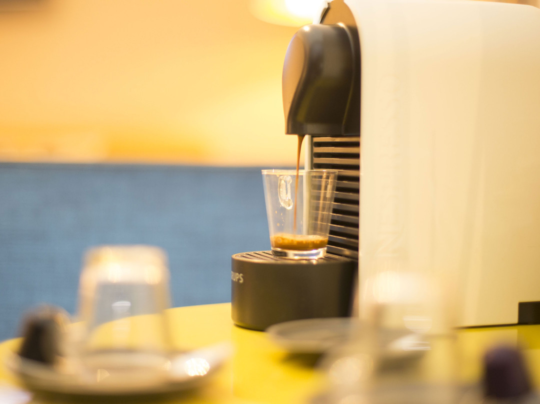 Semiramis Hotel主图