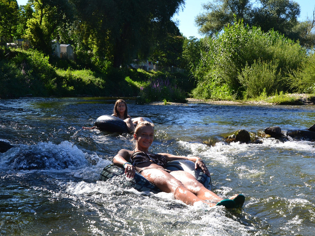 Camping le Bel Ete d'Anduze