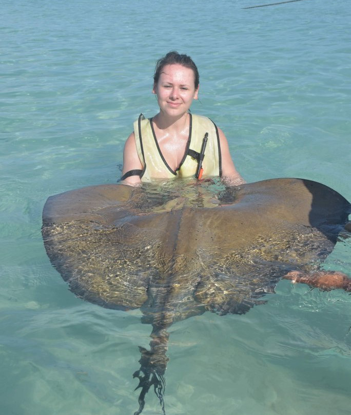 Gibbs Cay-Grand Turk必去景点