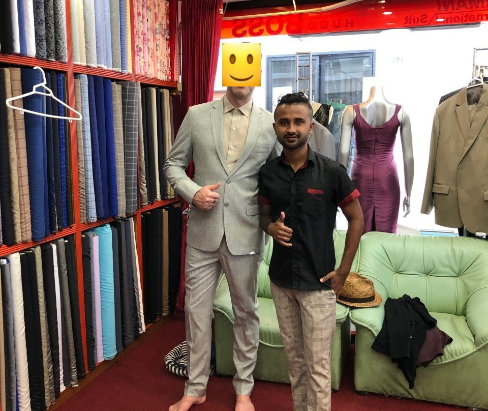 John tailor Samui-波普特必去景点