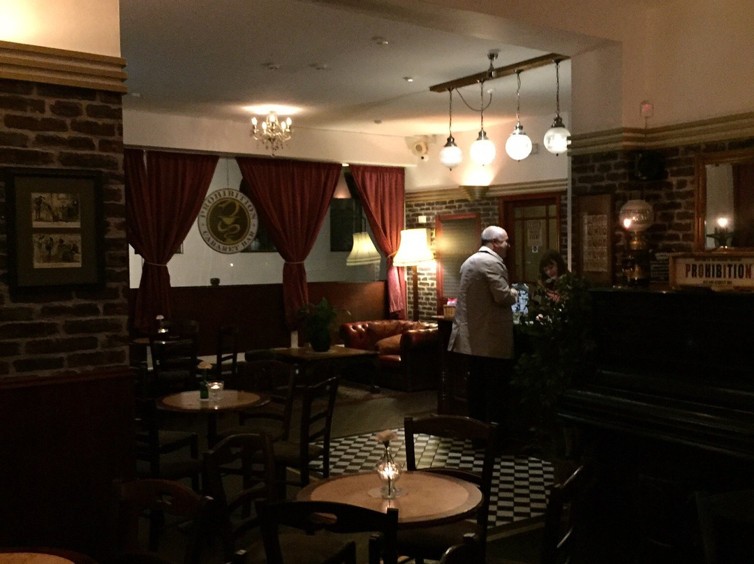 Prohibition Cabaret Bar-纽卡斯尔必去景点