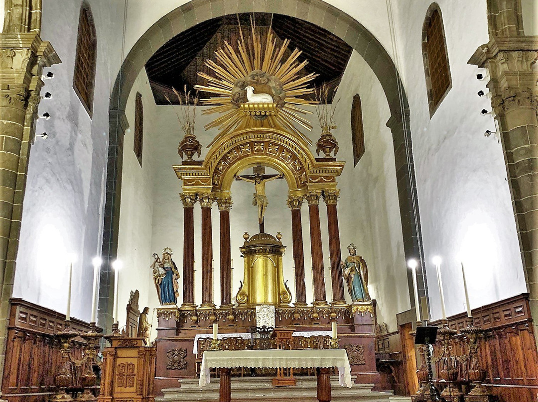 Iglesia Matriz de Santa Ana景点图片