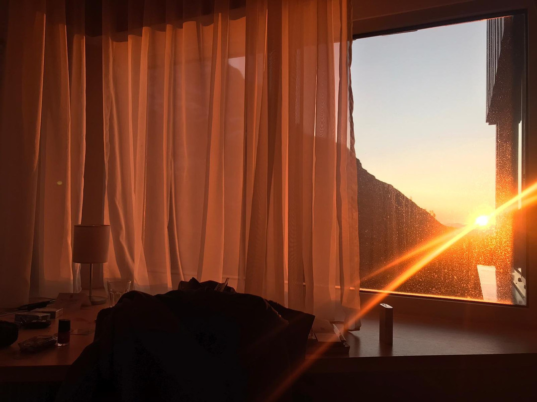 Horsky Hotel Sliezsky Dom主图