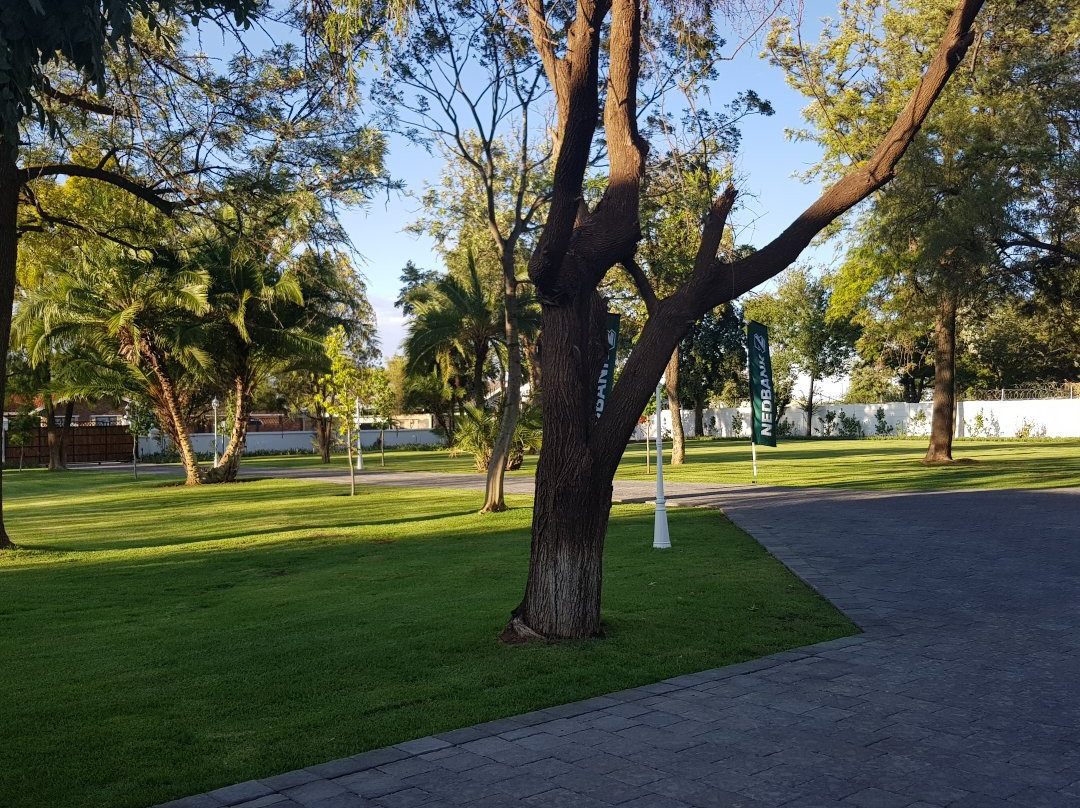 Uitsig Boutique Hotel主图