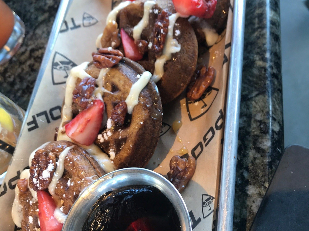 Topgolf Loudoun景点图片