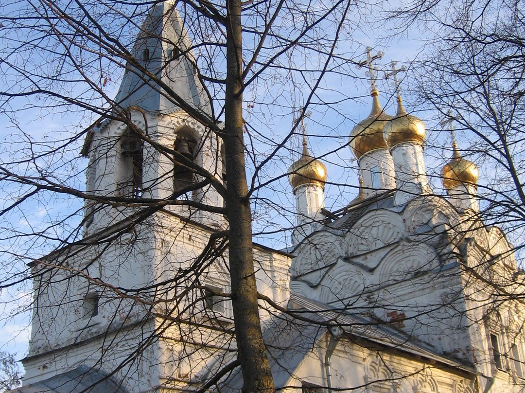 Spasa Preobrazheniya Church景点图片
