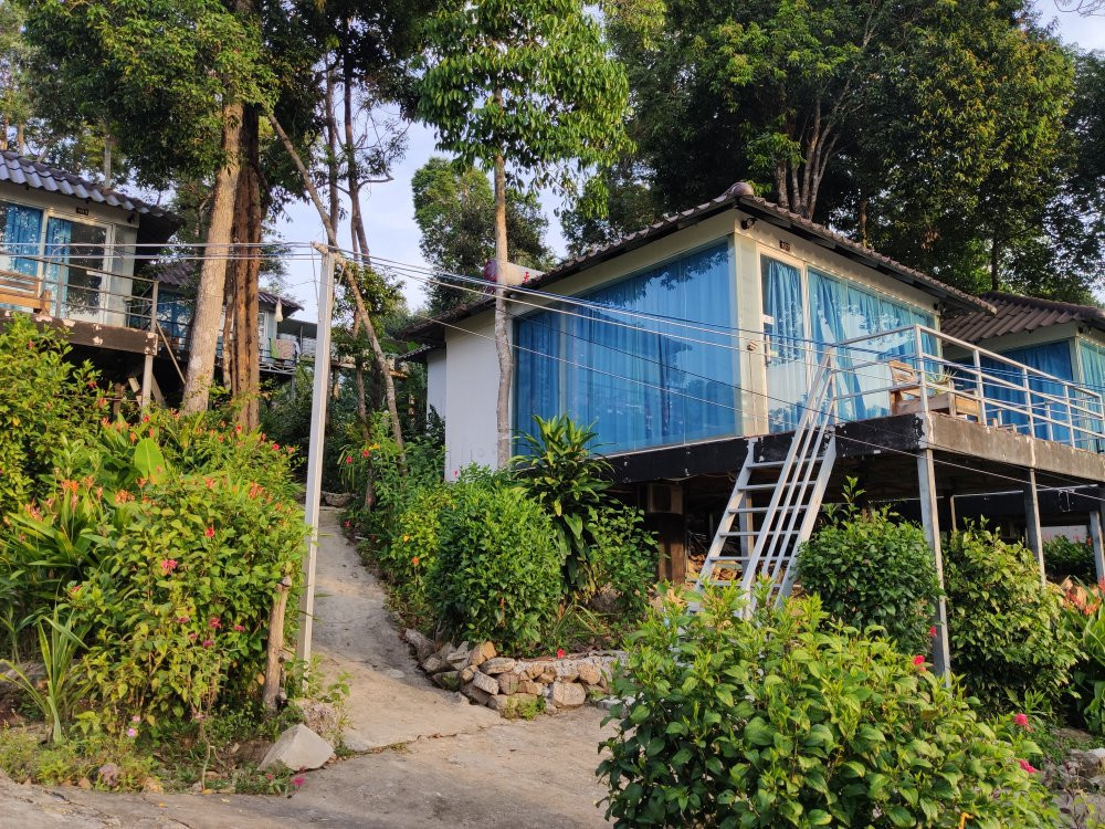 Ocean Lounge Bungalows主图