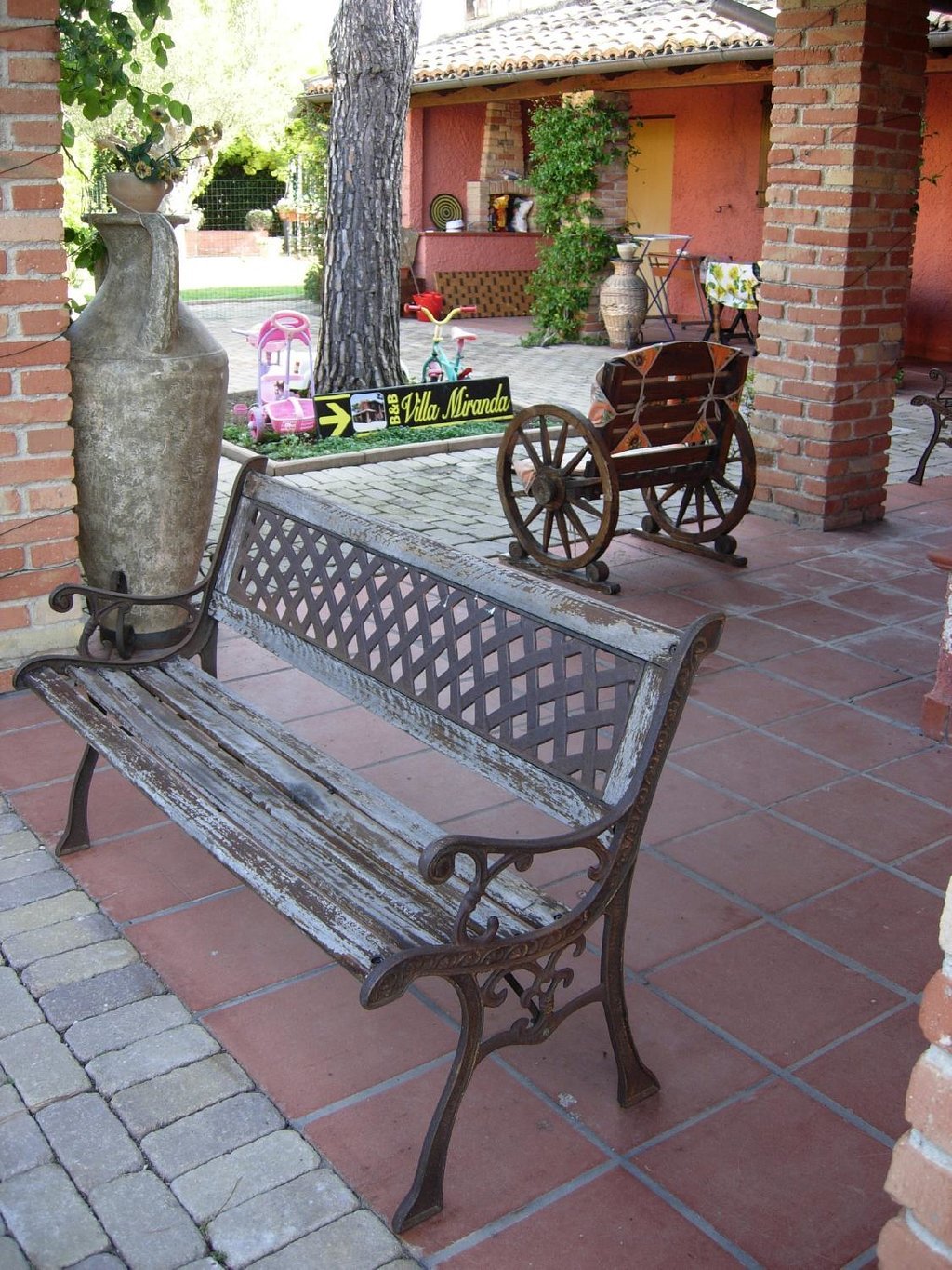 B&B Villa Miranda-portrait