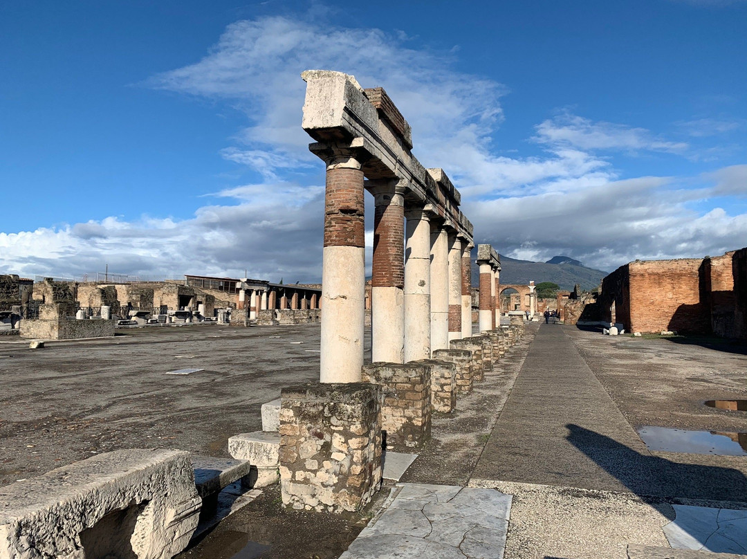 Dreamland Italy-索伦托必去景点