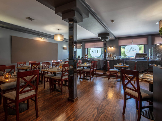 Park Hotel Airport主图