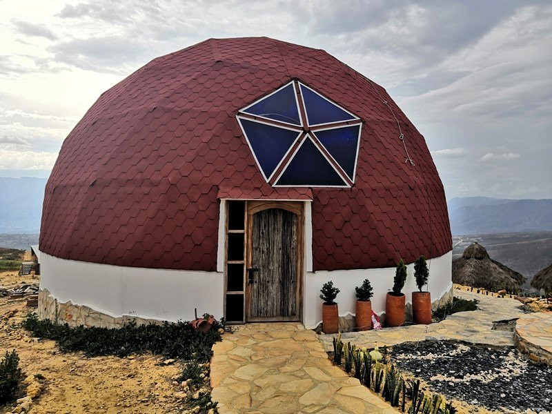 Pisteo Dome