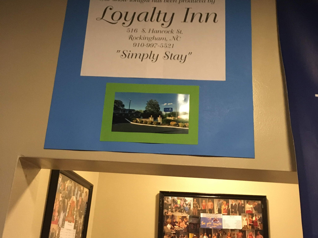 Loyalty Inn Rockingham主图