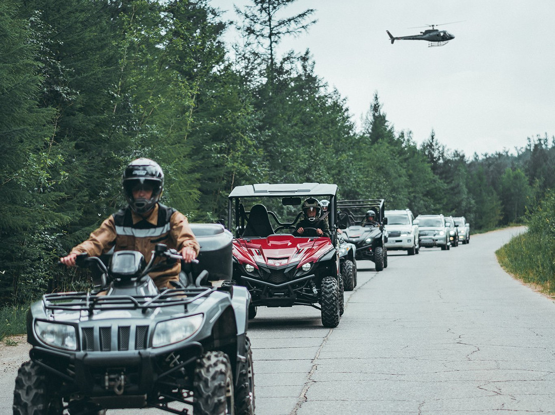 Baikal Residence主图