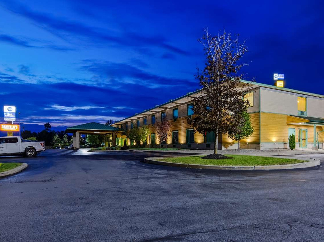 Best Western The Inn at the Fairgrounds主图