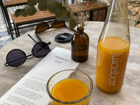 Honest Chocolate-开普敦中心区必去景点