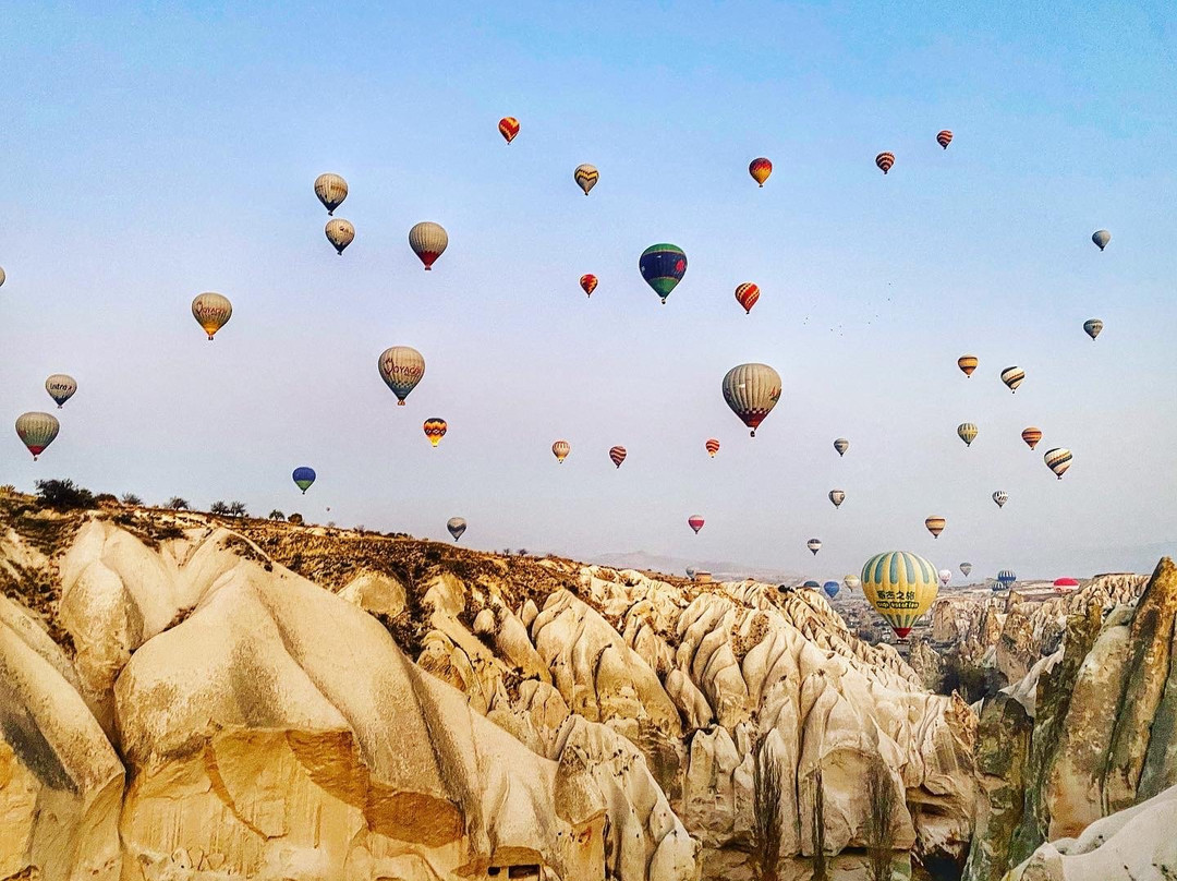 Turkiye Balloons景点图片