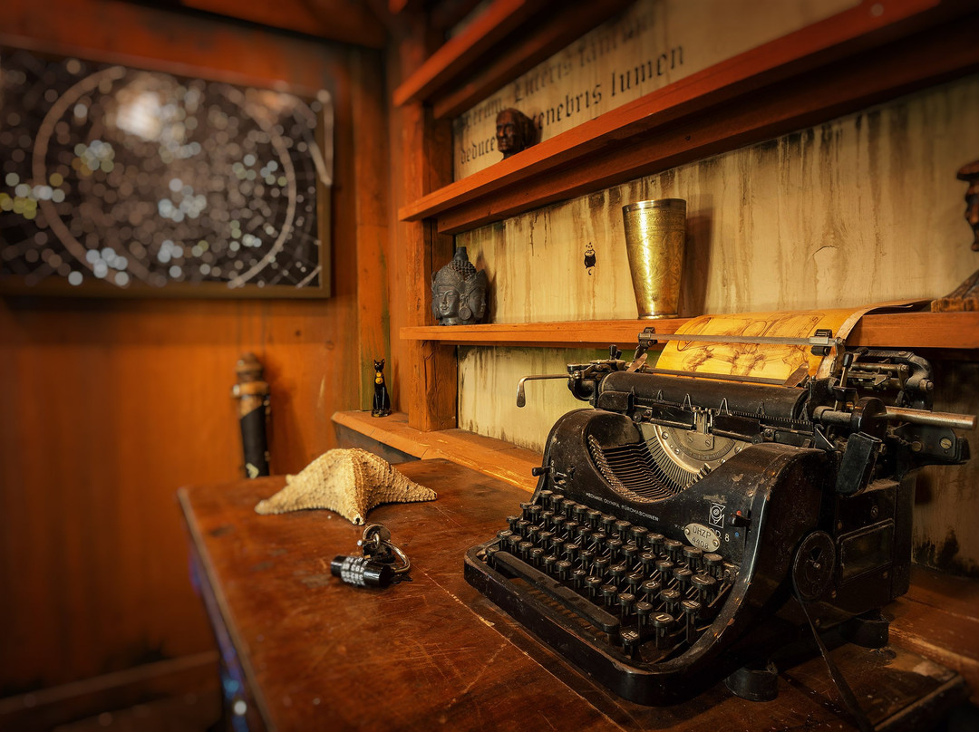 Final Escape Lübeck-弗伦斯堡必去景点